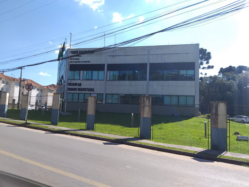 Justiça do distrito Curitiba