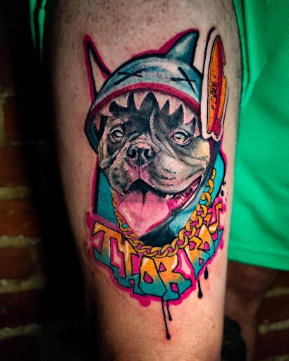 Explore family tree tattoo ideas with names, creative tattoo ideas in Washington, available at Trilogy Atelier - DC Tattoo Shop Piercing Studio