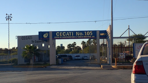 CECATI 105 DGCFT