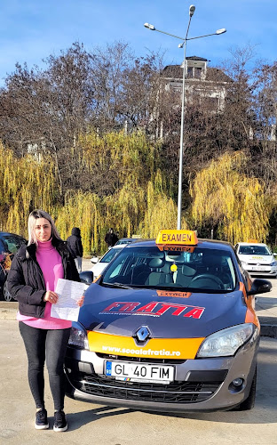 Școala de șoferi Frăția Galați - Școala de șoferi