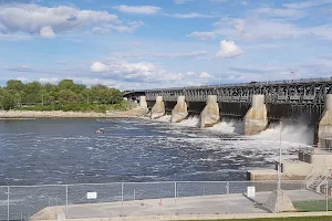St. Andrews Lock and Dam National Historic Site image