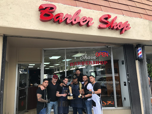 Barber Shop «Miami Beach Barber Shop», reviews and photos, 1114 Normandy Dr, Miami Beach, FL 33141, USA