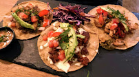 Taco du Restaurant mexicain BARRIO MESHICA Village Jourdain à Paris - n°15