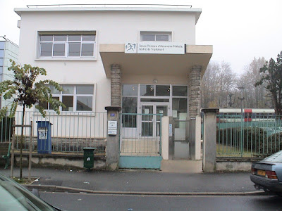 CPAM de Seine et Marne - Mitry-Mory à Mitry-Mory