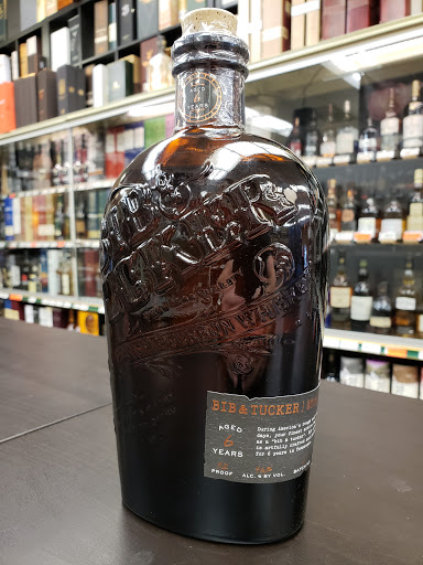 Liquor Store «Bourbon Scotch & Beer», reviews and photos, 1721 Madison Ave, Lakewood, NJ 08701, USA