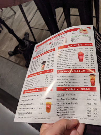 Asian Fusion Restaurant «Kulu Desserts», reviews and photos, 806 62nd St, Brooklyn, NY 11220, USA