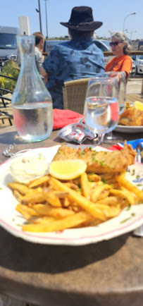 Frite du Restaurant de fish and chips Bistrot Chez Polette à Dieppe - n°17