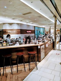サザコーヒー エキュート品川店