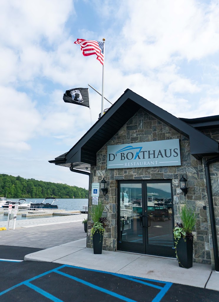 D'Boathaus 07421