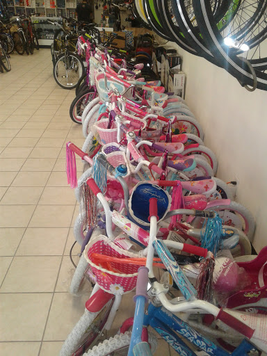 Bicycle Store «A & C Bike Shop», reviews and photos, 4518 Rosemead Blvd, Pico Rivera, CA 90660, USA