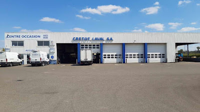 CRETOT IVECO LAVAL à Bonchamp-lès-Laval