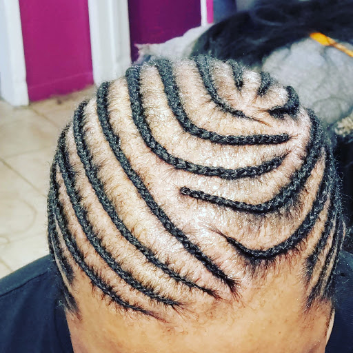 Beauty Salon «Marie Louise Braiding Salon», reviews and photos, 1741 Clayton Rd, Concord, CA 94520, USA