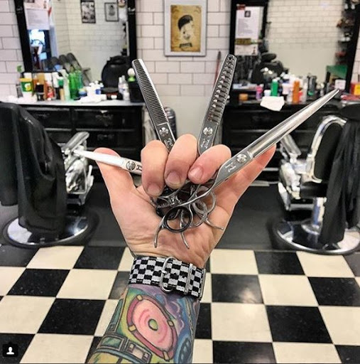 Beauty Supply Store «Hattori Hanzo Shears», reviews and photos, 3941 Park Dr #20, El Dorado Hills, CA 95762, USA