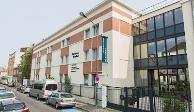 EHPAD Résidence Rabelais à Asnières-sur-Seine