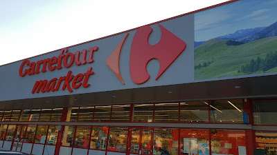 Carrefour Market Albertville Pierre Du Roy à Albertville
