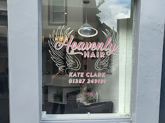 HEAVENLY HAIR BY KATE CLARK