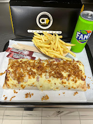 Photo n°11 de Chamas Tacos® châtelet à Paris ()