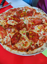 Pizza du Pizzeria STELLA PIZZA à Breil-sur-Roya - n°17
