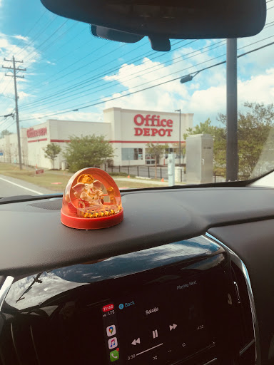 Office Supply Store «Office Depot», reviews and photos, 5600 S Miami Blvd, Morrisville, NC 27560, USA