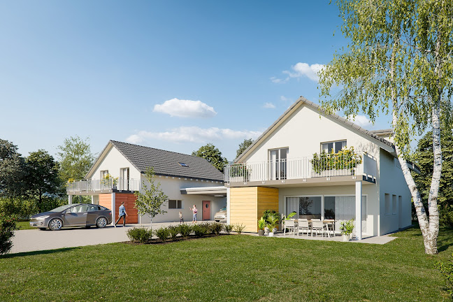 bilderhof 3D Visualisierung - Architekt