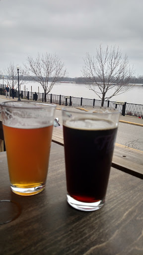 Brewery «Flat12 Bierwerks Jeffersonville», reviews and photos, 130 W Riverside Dr, Jeffersonville, IN 47130, USA