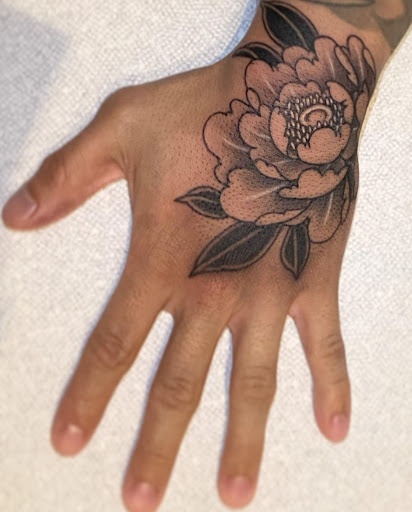 Explore tattoo ideas abstract, creative tattoo ideas in Beverly Hills, available at Inked Zen