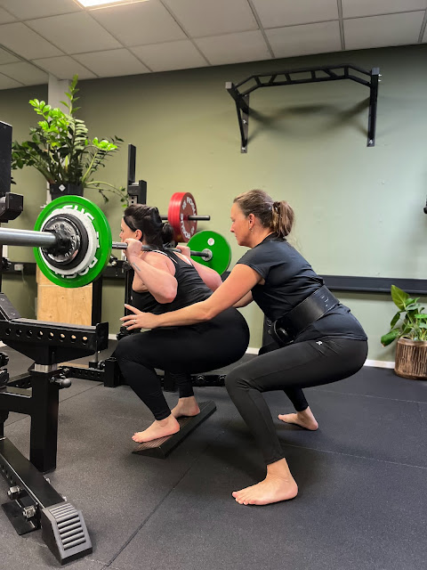 Health and Performance Center Leiden
