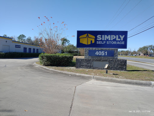 Self-Storage Facility «Simply Self Storage - Sanford», reviews and photos, 4051 FL-46, Sanford, FL 32771, USA