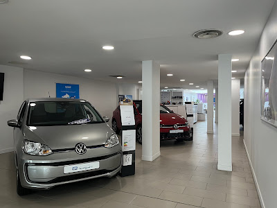 Volkswagen Paris 20 à Paris
