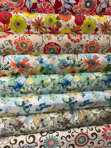 Fabric Store «All About Fabrics», reviews and photos, 15 Broad St, Williamston, SC 29697, USA