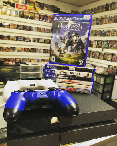 Video Game Store «Play Raven Video Games», reviews and photos, 5714 Industry Ln F, Frederick, MD 21704, USA