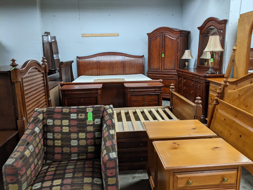 Furniture Store «Garden Spot Furniture Inc.», reviews and photos, 701 E Main St, Ephrata, PA 17522, USA