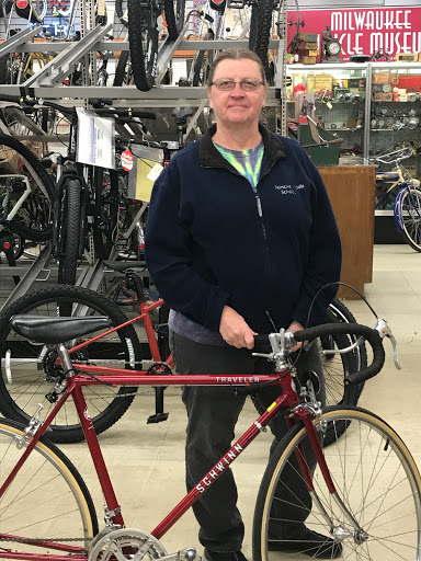 Bicycle Store «South Shore Cyclery», reviews and photos, 4758 S Packard Ave, Cudahy, WI 53110, USA