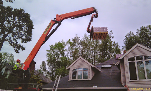 Roofing Contractor «Dial One Roofing of Oregon Inc.», reviews and photos, 1515 SW Multnomah Blvd, Portland, OR 97219, USA