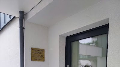 Dr Alain Hernando à Haguenau