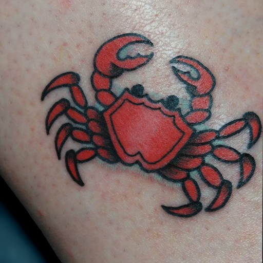 Tattoo Shop «Great Southern Tattoo Company», reviews and photos, 6134 N Kings Hwy, Alexandria, VA 22303, USA