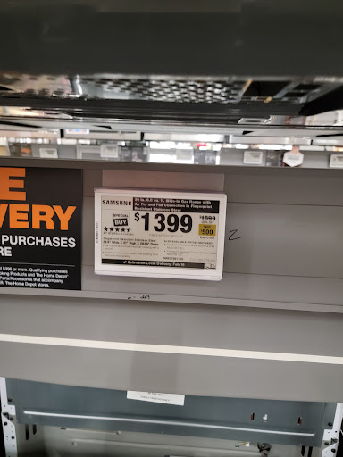 Home Improvement Store «The Home Depot», reviews and photos, 111 Universal Dr N, North Haven, CT 06473, USA