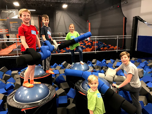 Amusement Center «Sky Zone Trampoline Park - St. Louis (Chesterfield)», reviews and photos, 17379 Edison Ave, Chesterfield, MO 63005, USA