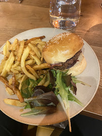 Hamburger du Restaurant L’ Hexagone à Mérignac - n°2