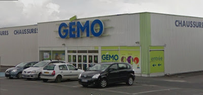 GEMO LAON Chaussures et Vêtements à Chambry