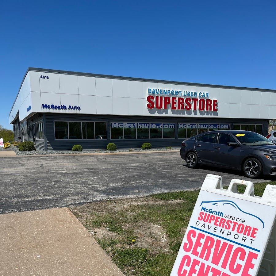 Davenport Used Car Superstore