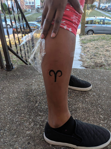 Tattoo Shop «Island City Tattoos», reviews and photos, 4005 W Belvedere Ave, Baltimore, MD 21215, USA