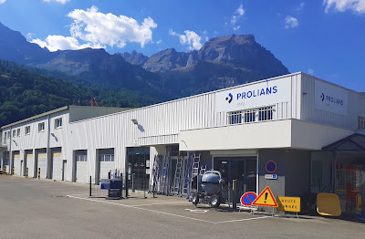 PROLIANS SMG Sallanches à Sallanches