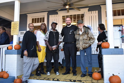 Holy Cross Hope House