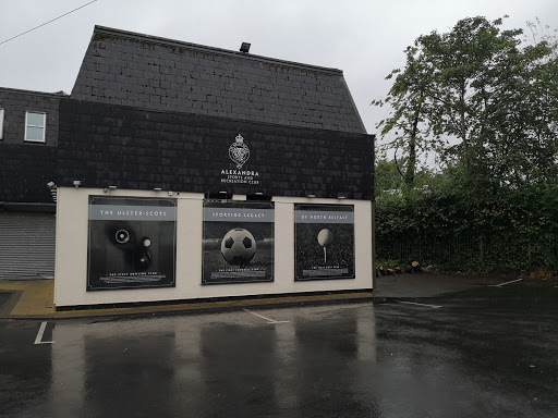 North Belfast Orange Memorial Hall