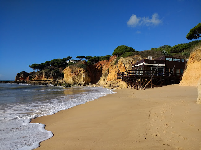 Praia do Barranco das Belharucas, 8200-629 Albufeira, Portugal