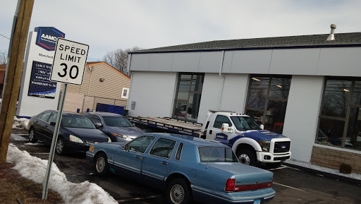 Transmission Shop «AAMCO Transmissions & Total Car Care», reviews and photos, 697 Parker St, Manchester, CT 06042, USA