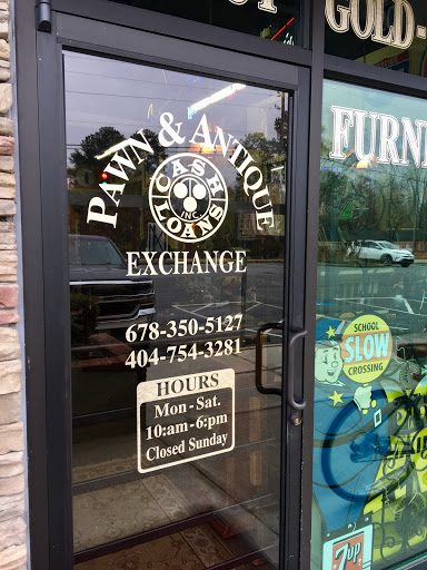 Pawn Shop «Pawn & Antique Exchange», reviews and photos, 6750 Hwy 53 #106, Braselton, GA 30517, USA