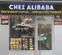 Photos du propriétaire du Restauration rapide Kebab Alibaba Pontarlier - n°13