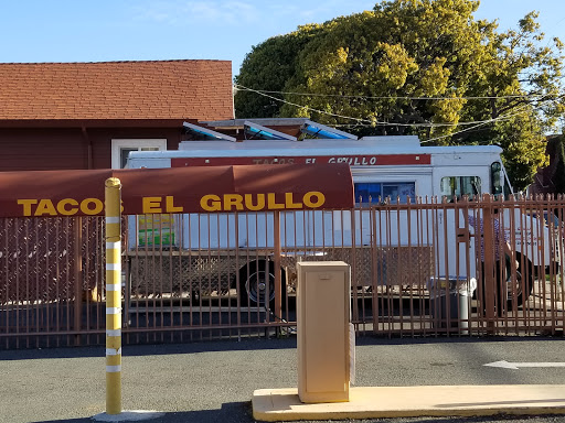 Tacos El Grullo truck